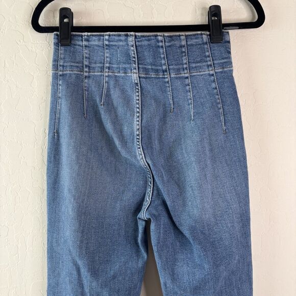 We The Free Jayde Flare Jeans - Picture 6 of 7